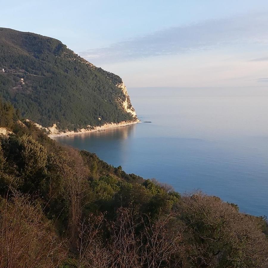 Affittacamere Villa Zelinda Sirolo Kültér fotó