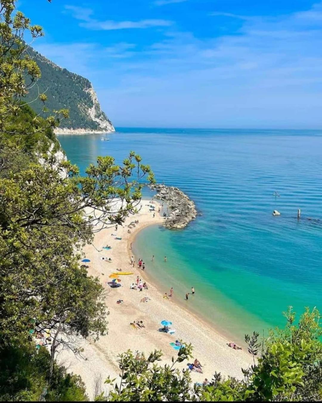 Affittacamere Villa Zelinda Sirolo Kültér fotó