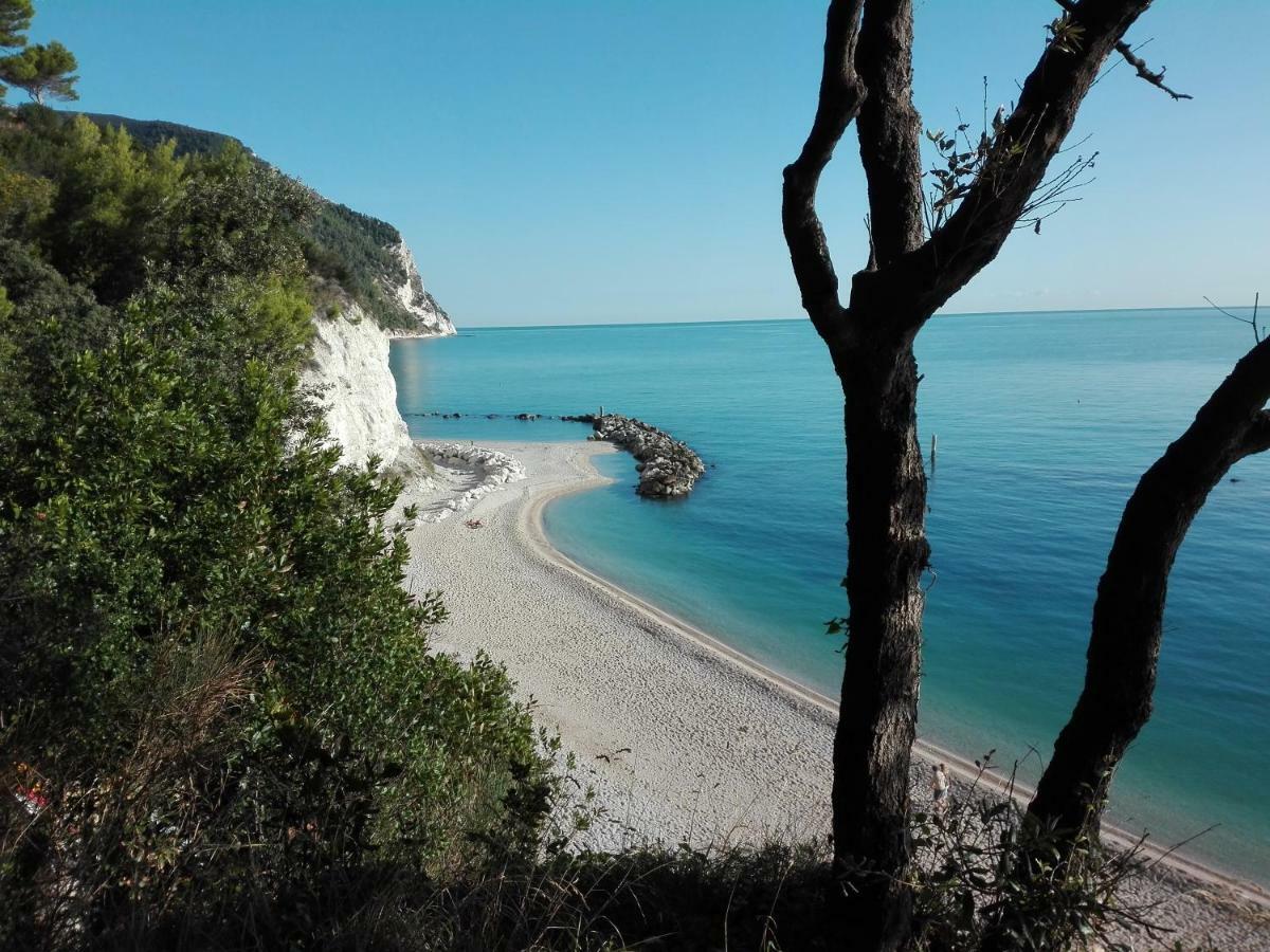 Affittacamere Villa Zelinda Sirolo Kültér fotó