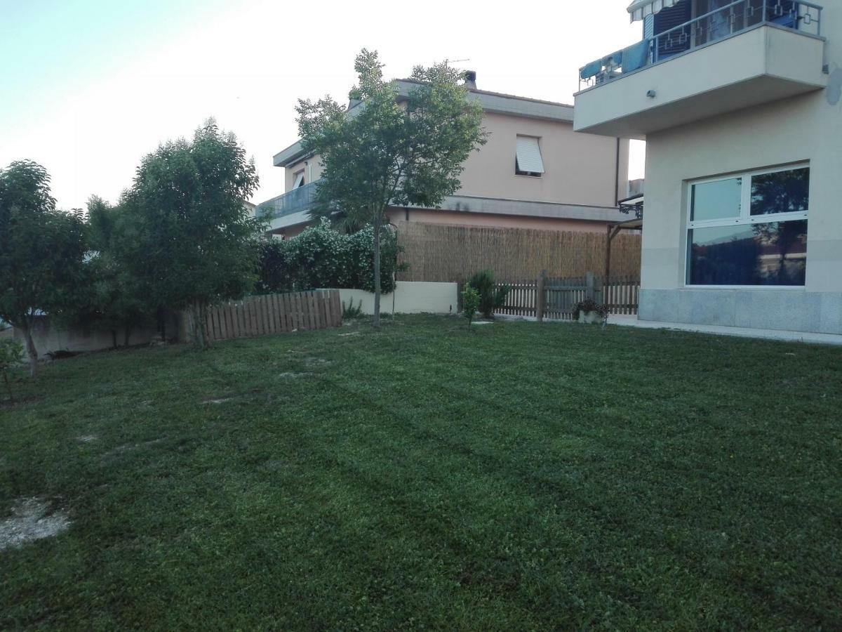 Affittacamere Villa Zelinda Sirolo Kültér fotó