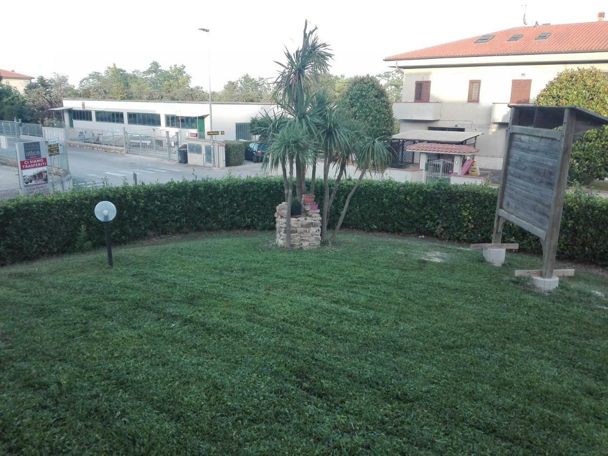 Affittacamere Villa Zelinda Sirolo Kültér fotó