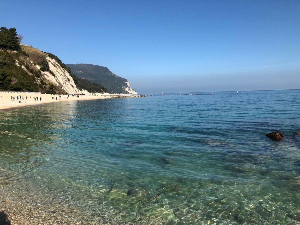Affittacamere Villa Zelinda Sirolo Kültér fotó